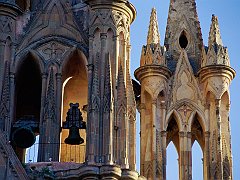 La Parroquia Church, San Miguel de Allende, Mexico